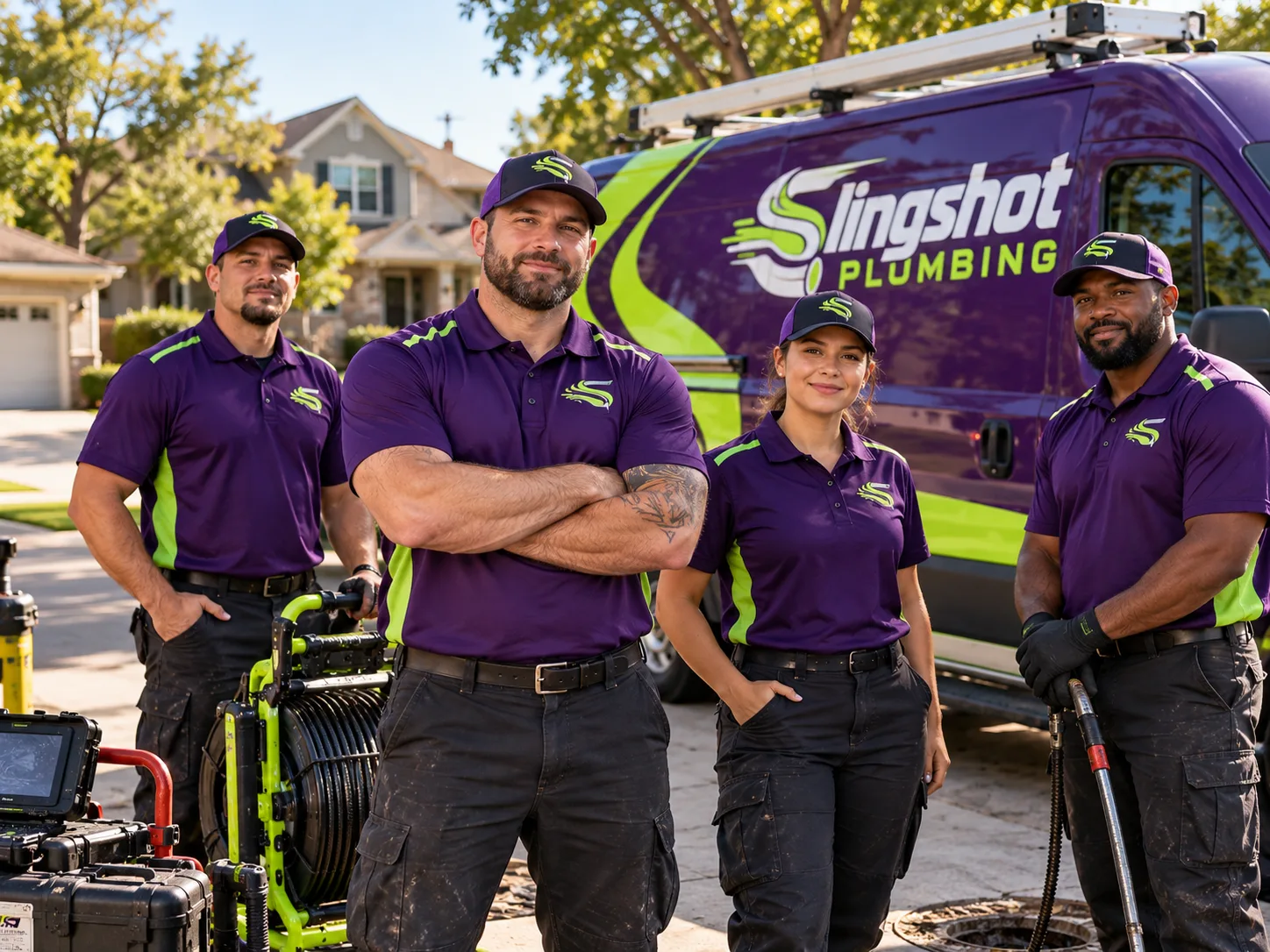 Drain Cleaning in Umpire, AR near me