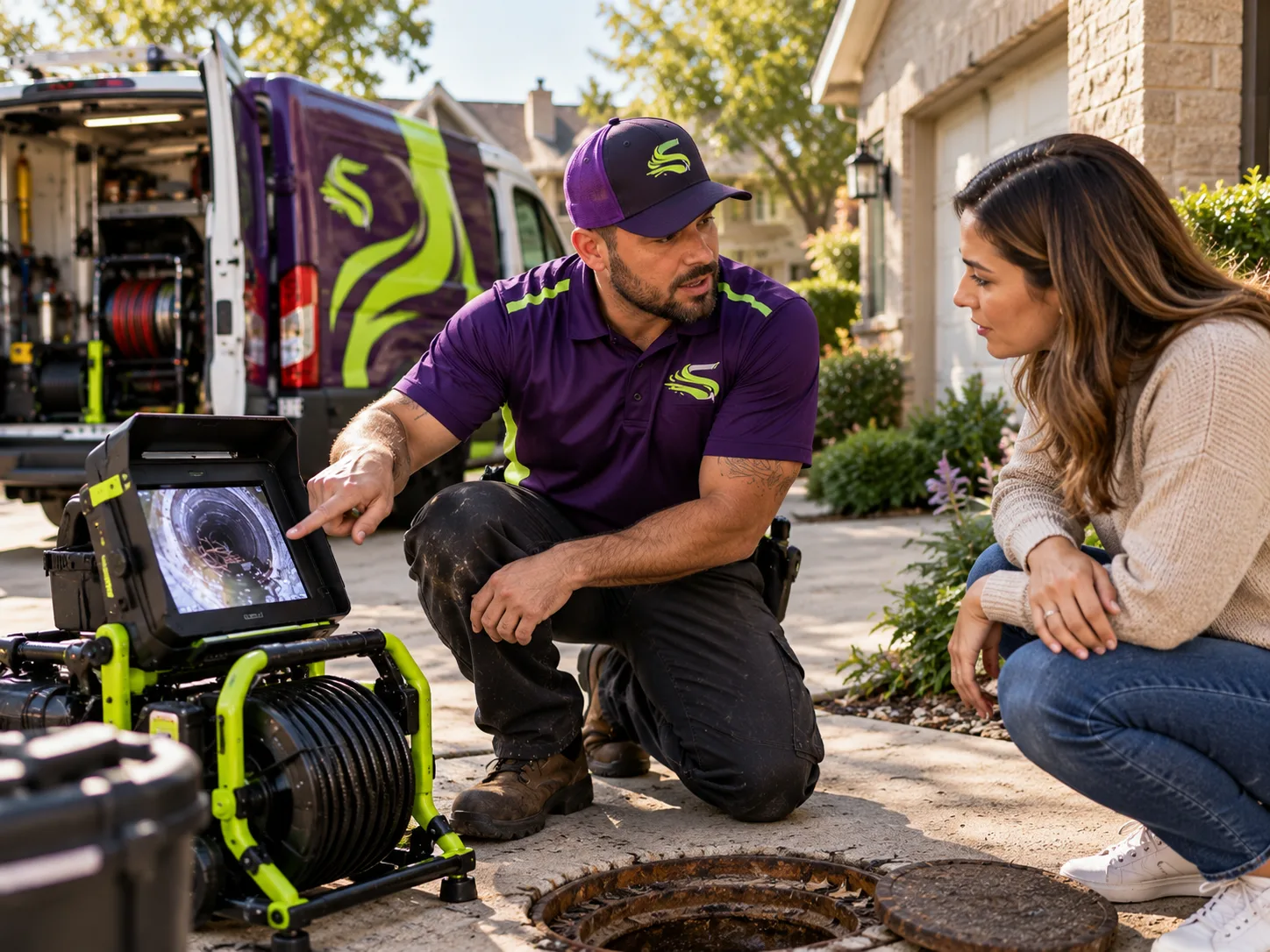 Drain Cleaning Umpire, AR FAQs